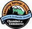 Member of Running Springs Chamber of Commerce.